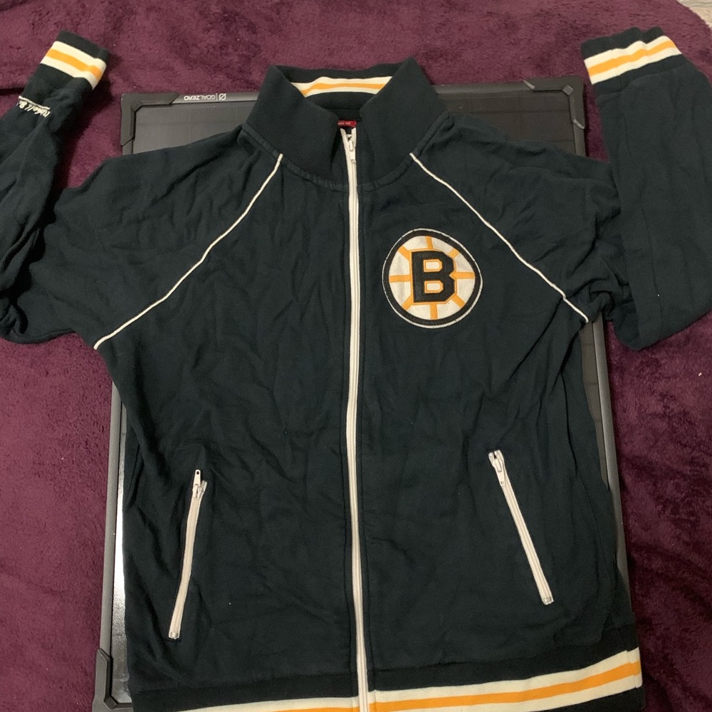 Bruins Jacket